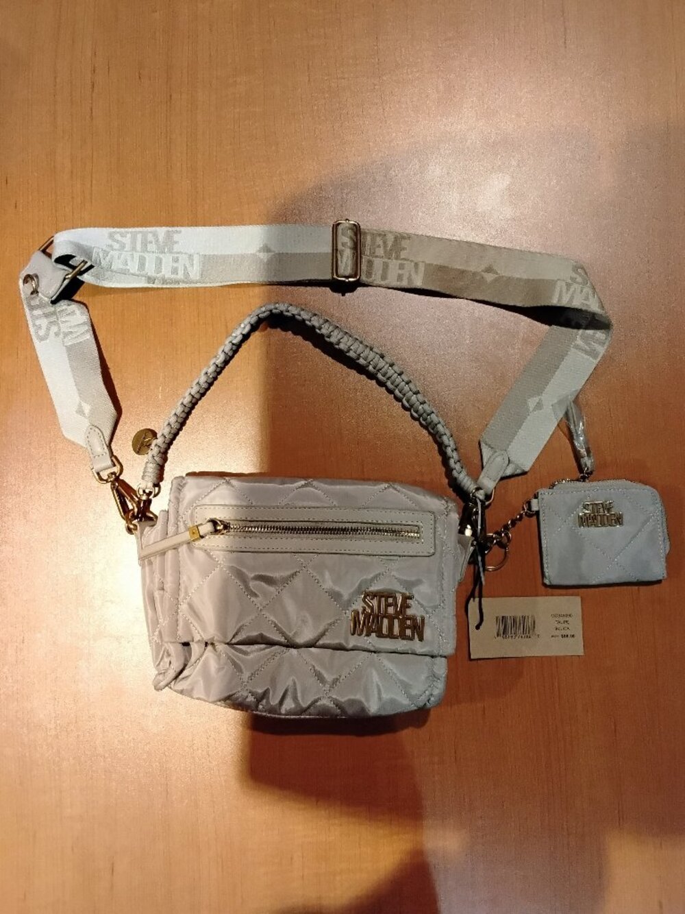 Steve Madden Women's Small Shoulder Bag #719